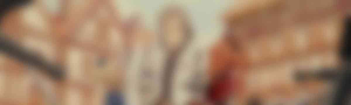 Background banner image