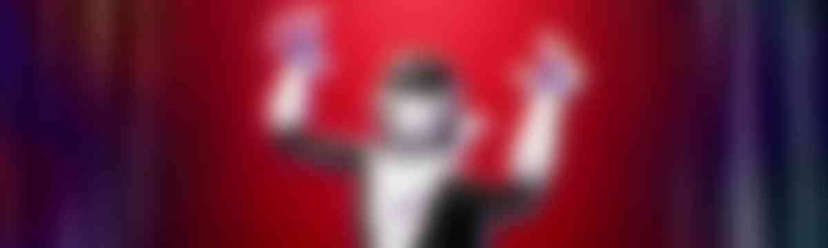Background banner image
