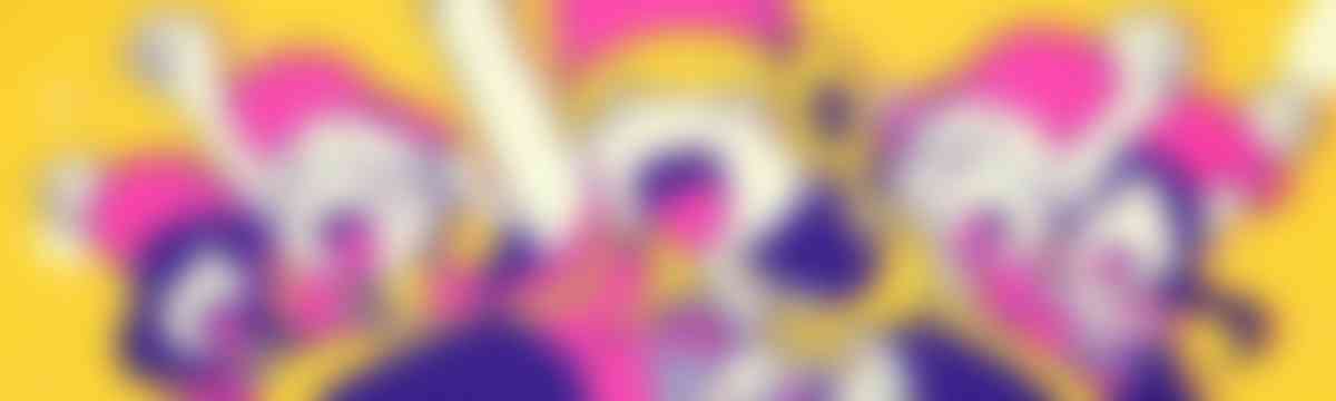 Background banner image
