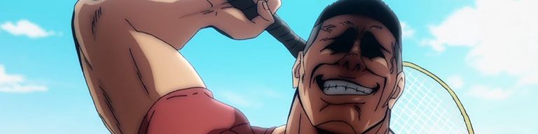 Background banner image