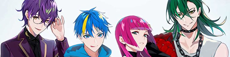 Background banner image