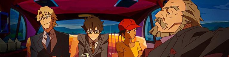 Background banner image