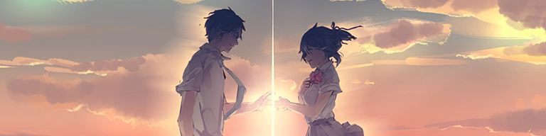 Background banner image