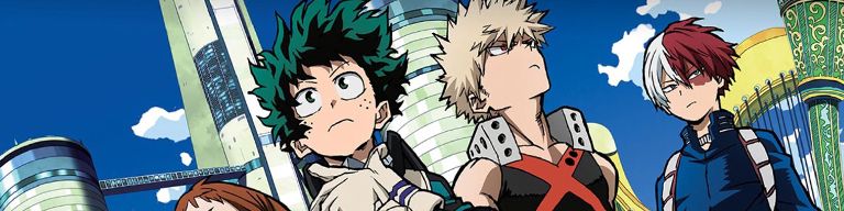 Background banner image